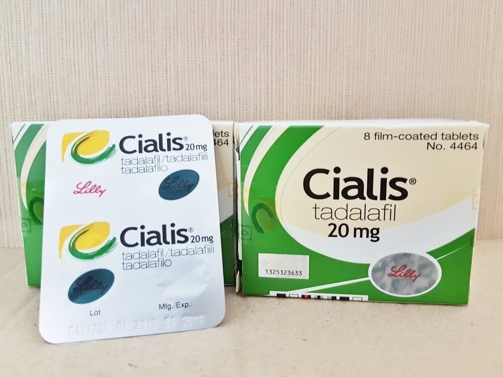 Cialis Over the counter