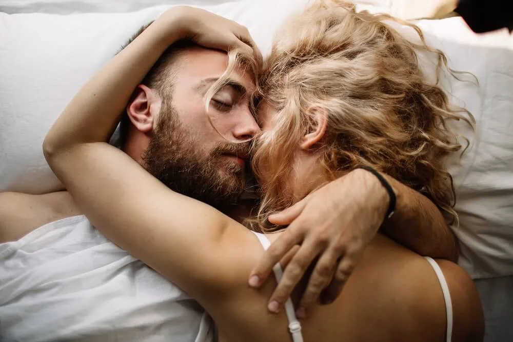 morning couple sex