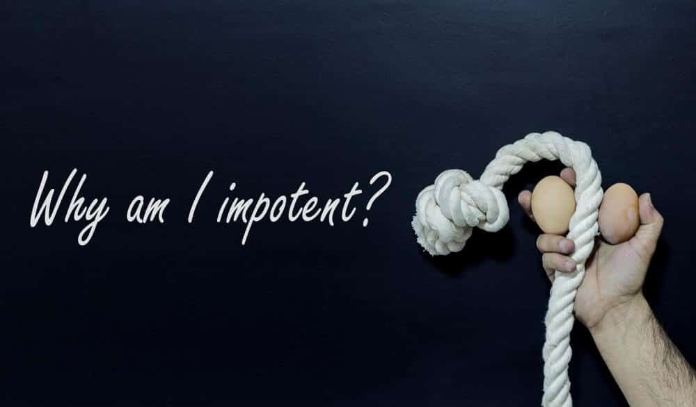 How do I know if I have erectile dysfunction?