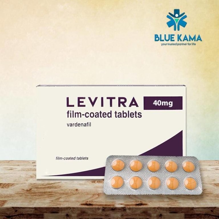 Purchase Vardenafil 40 mg (Generic Levitra) Online at Low Price