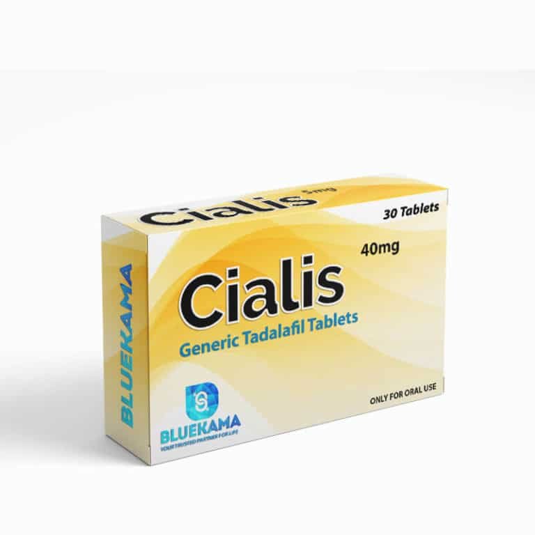 Get Generic Cialis 40mg (Tadalafil) to Stay Harder for 36 Hours