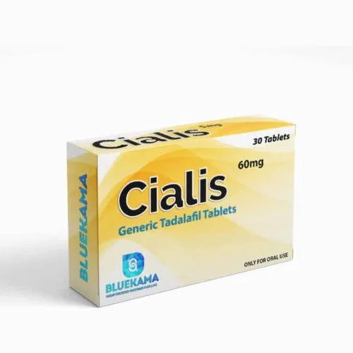 Cialis 60 mg