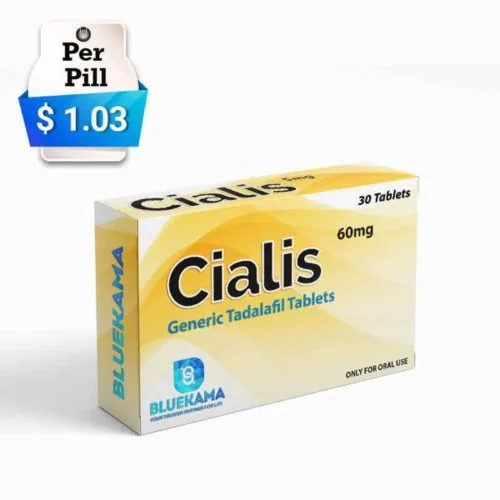 Cialis 60mg generic