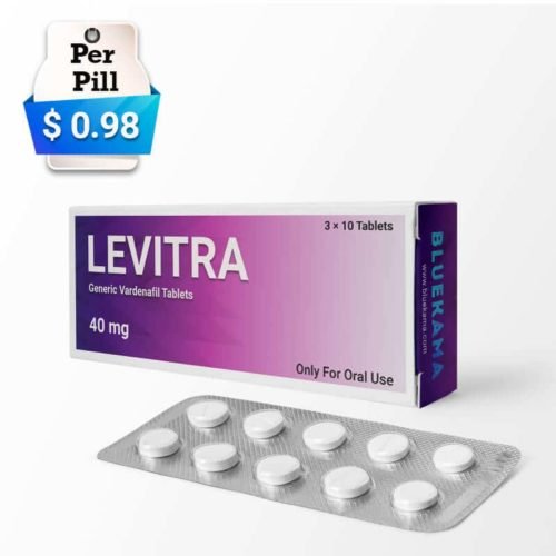 levitra 40 mg generic